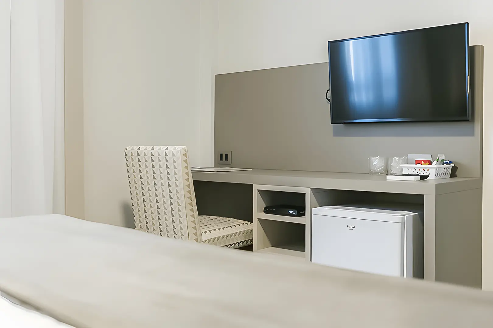 Apartamento Luxo Casal