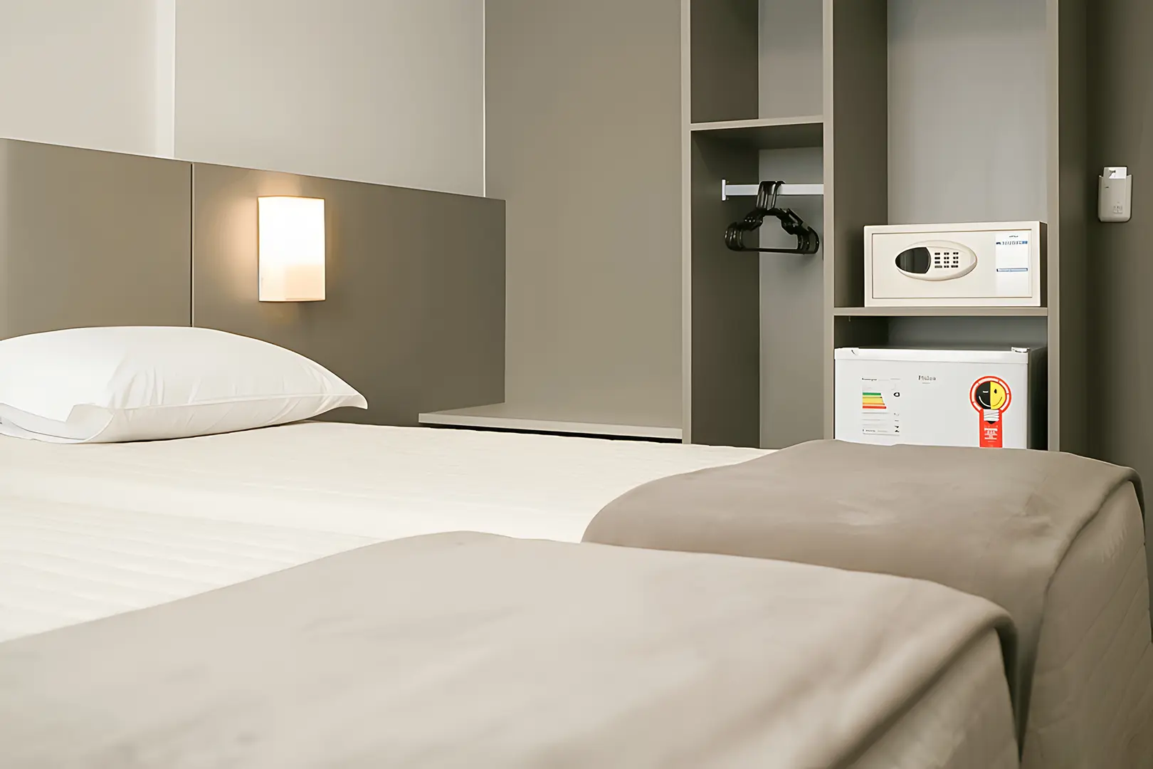 Apartamento Luxo Duplo