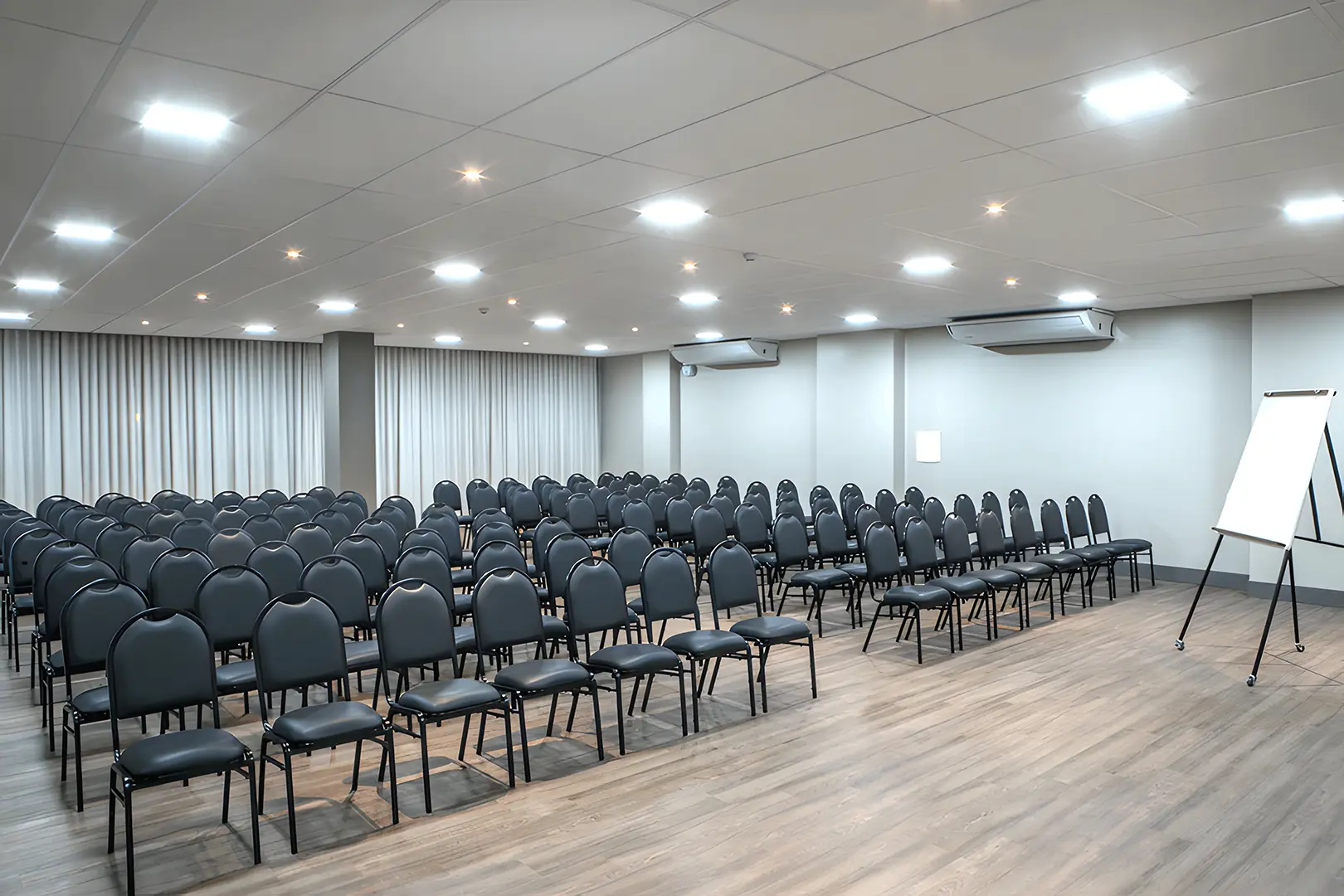 Centro de Convenções - 2º Andar