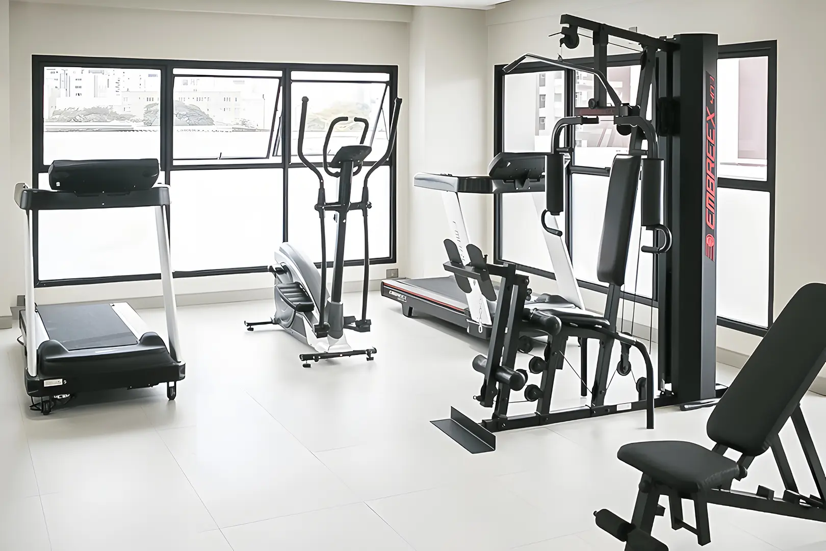 Fitness Center - 3º Andar