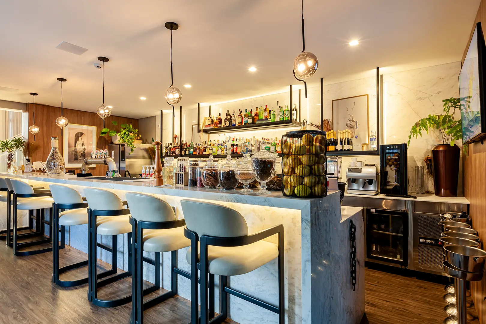 American Bar - Térreo