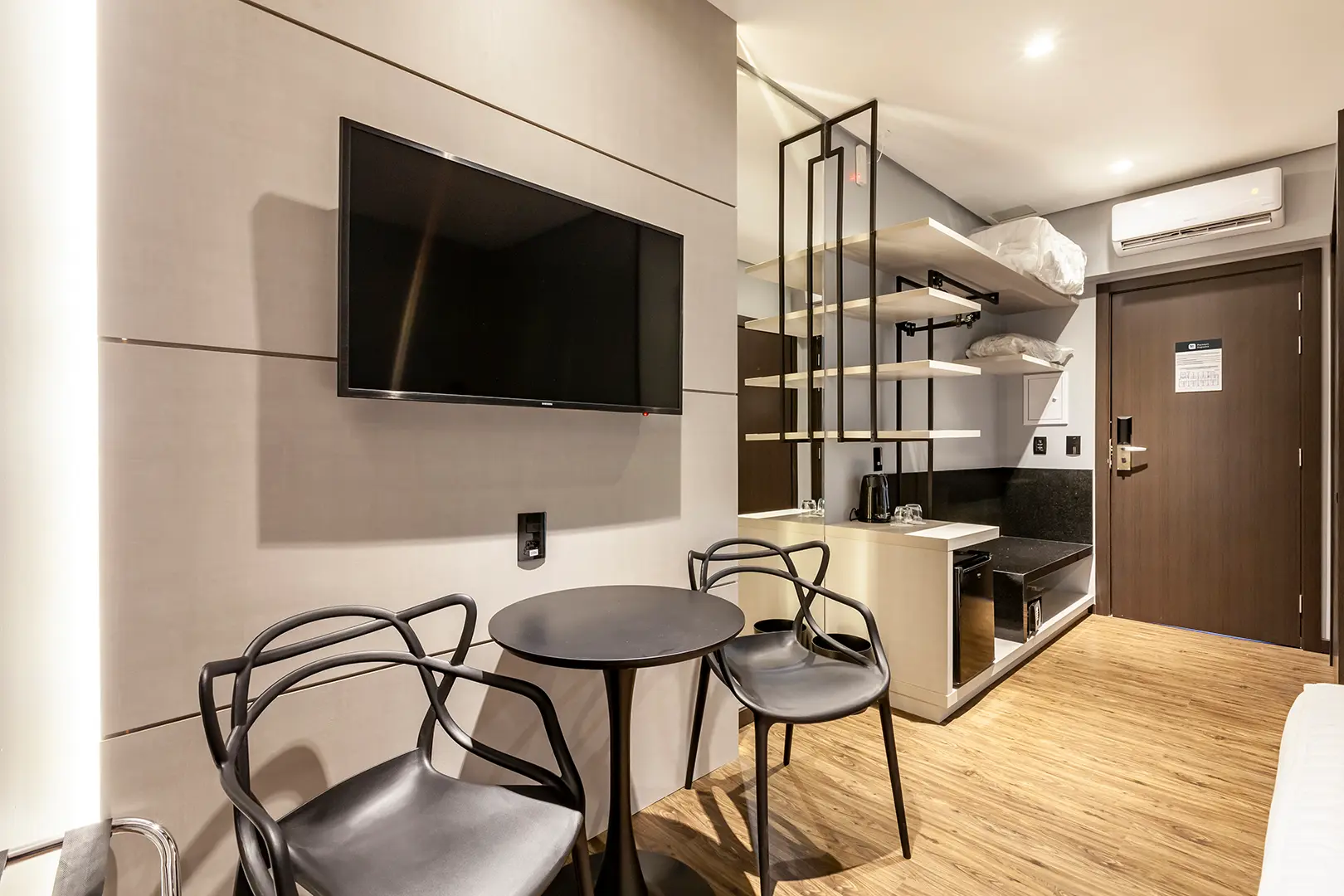 Apartamento Luxo - Casal