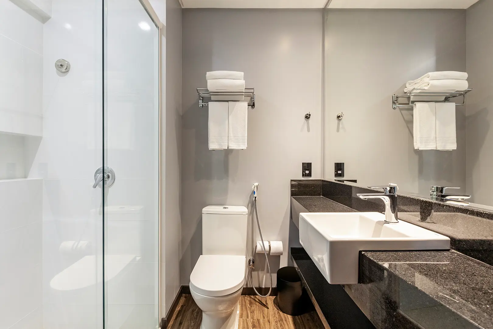 Apartamento Luxo - Casal