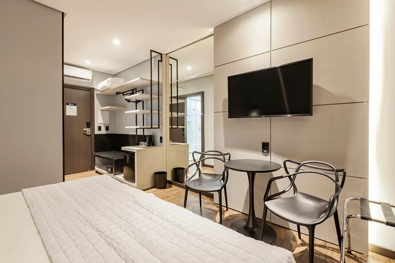 Apartamento Luxo - Duplo