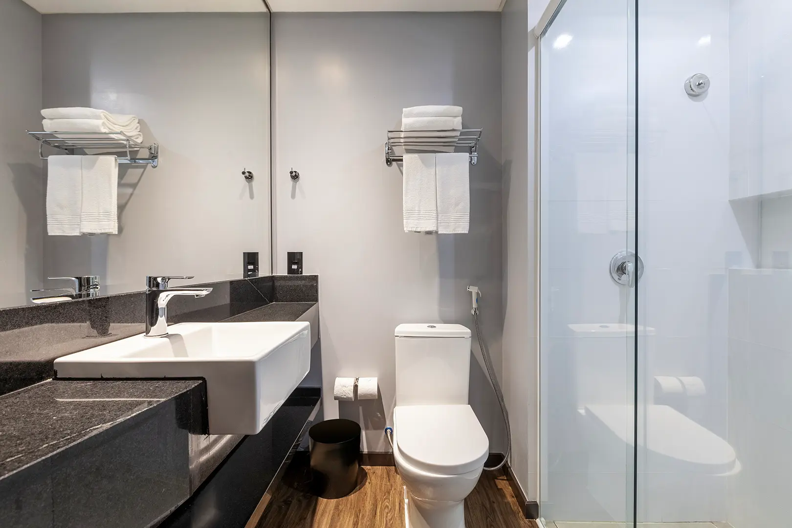 Apartamento Luxo - Duplo