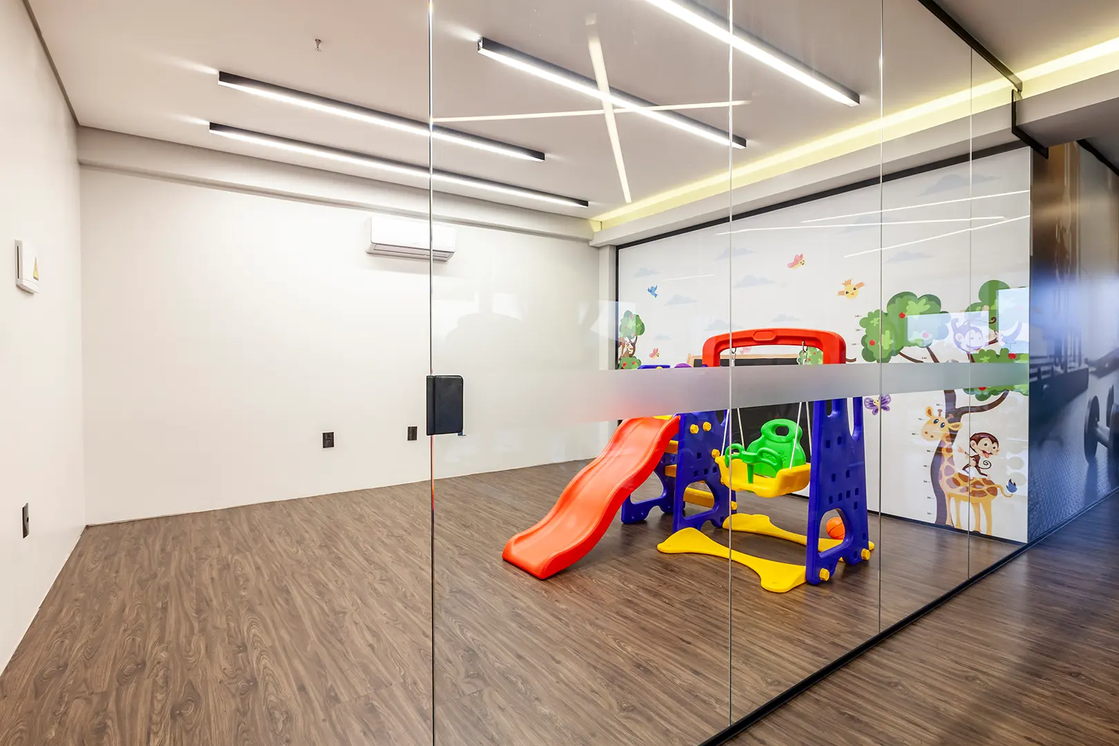 Espaço Kids - 3º Andar - G2