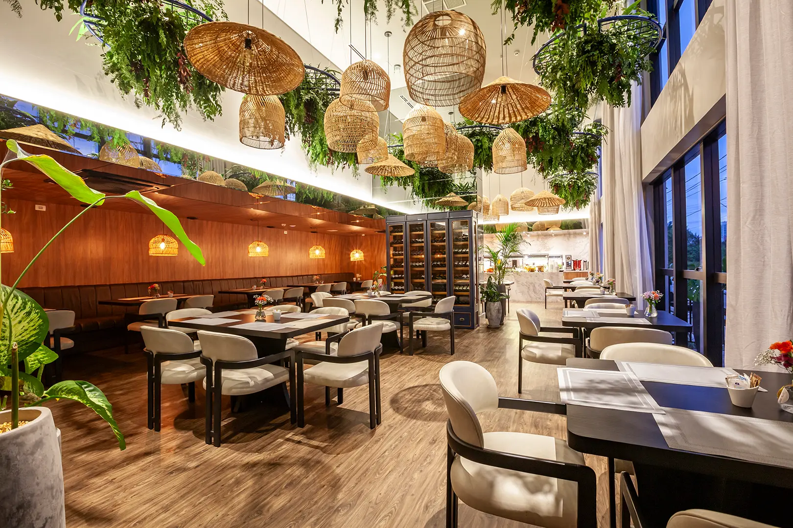 Café da Manhã - Térreo