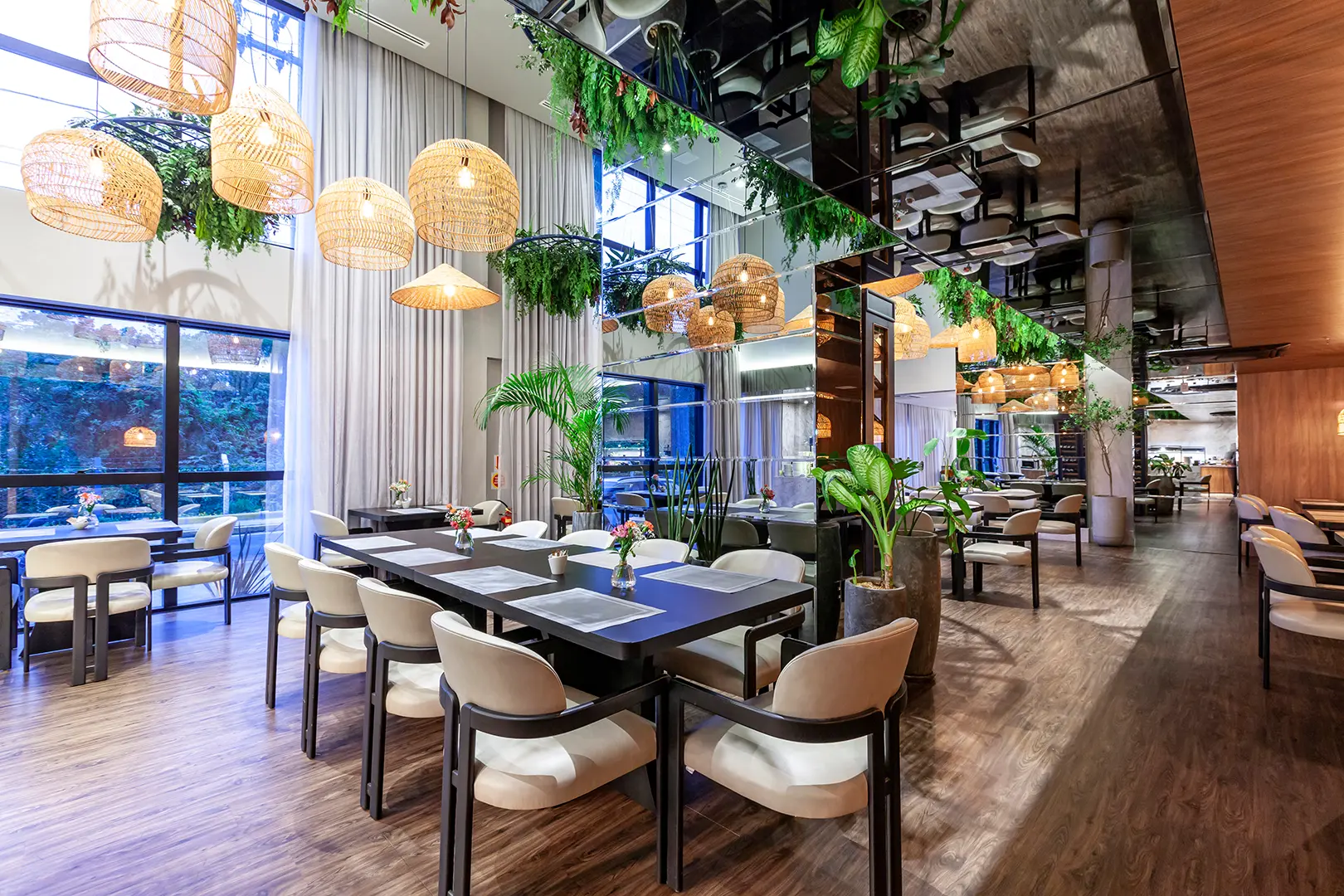 Café da Manhã - Térreo