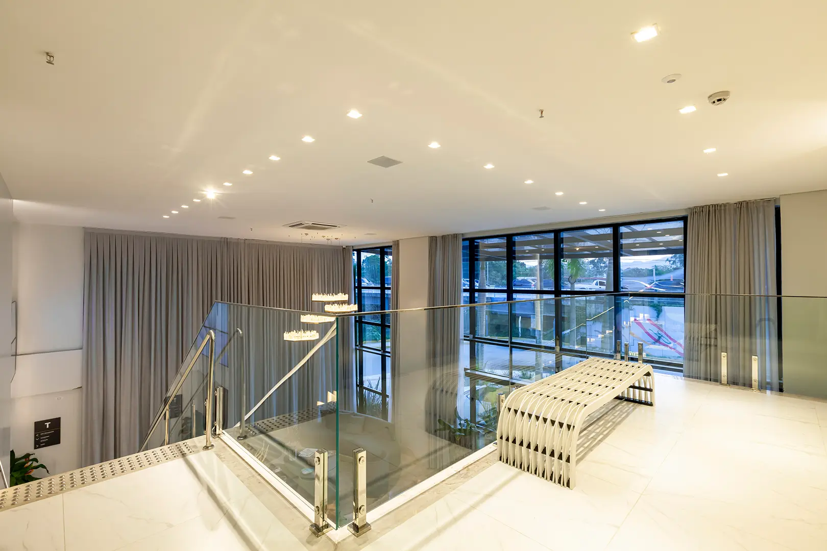 Convenções - Mezanino