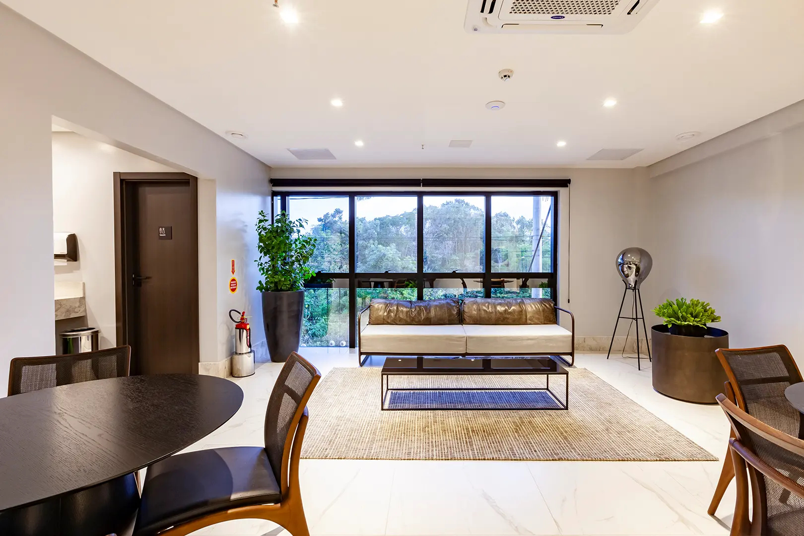 Convenções - Mezanino