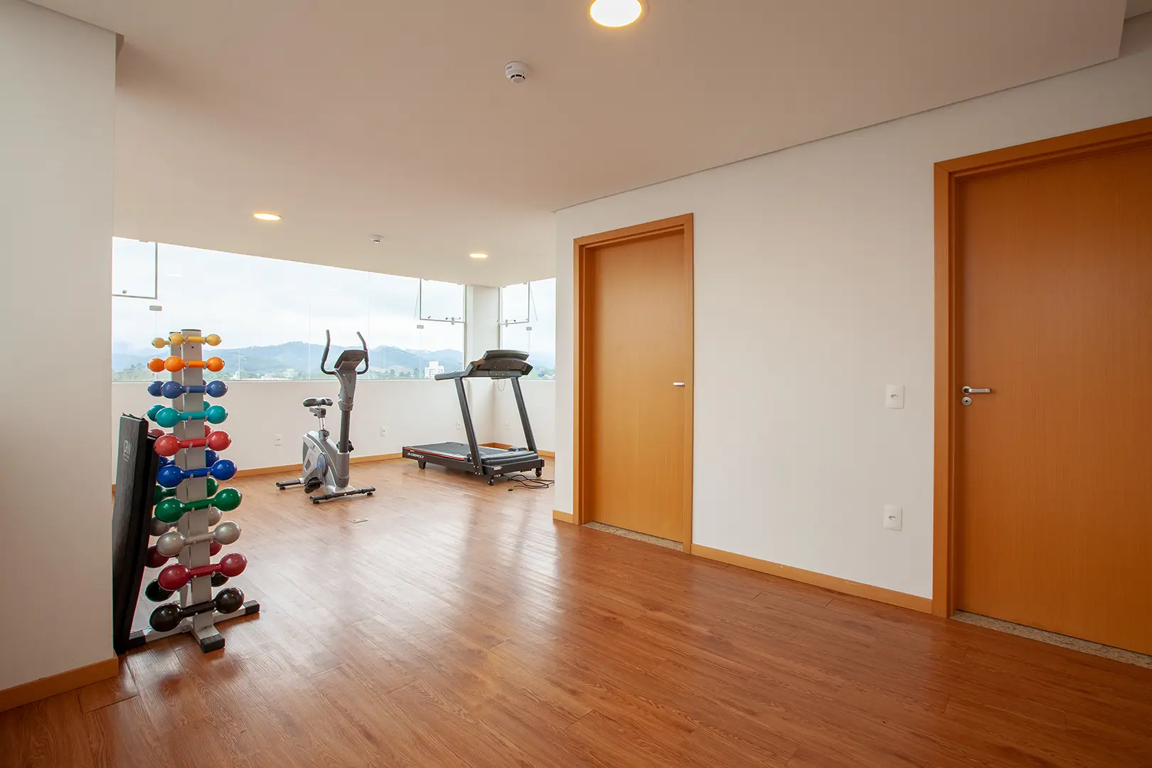 Fitness Center - 6º Andar