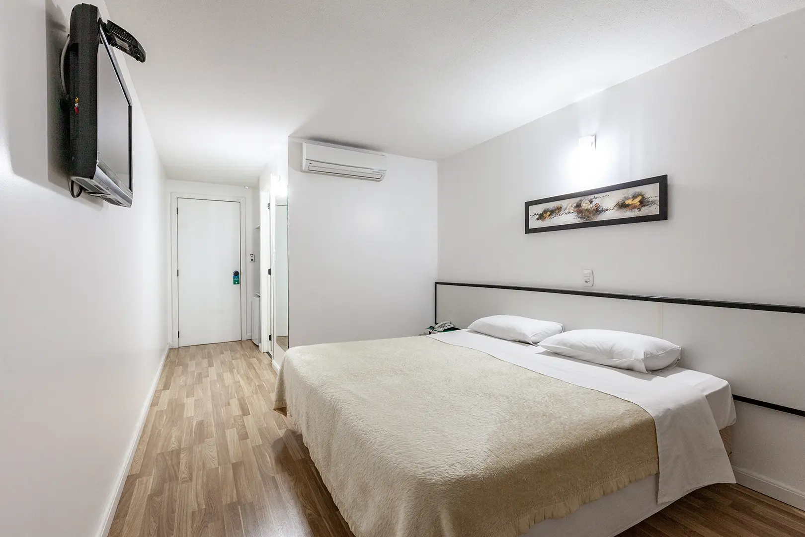 Apartamento Luxo Casal