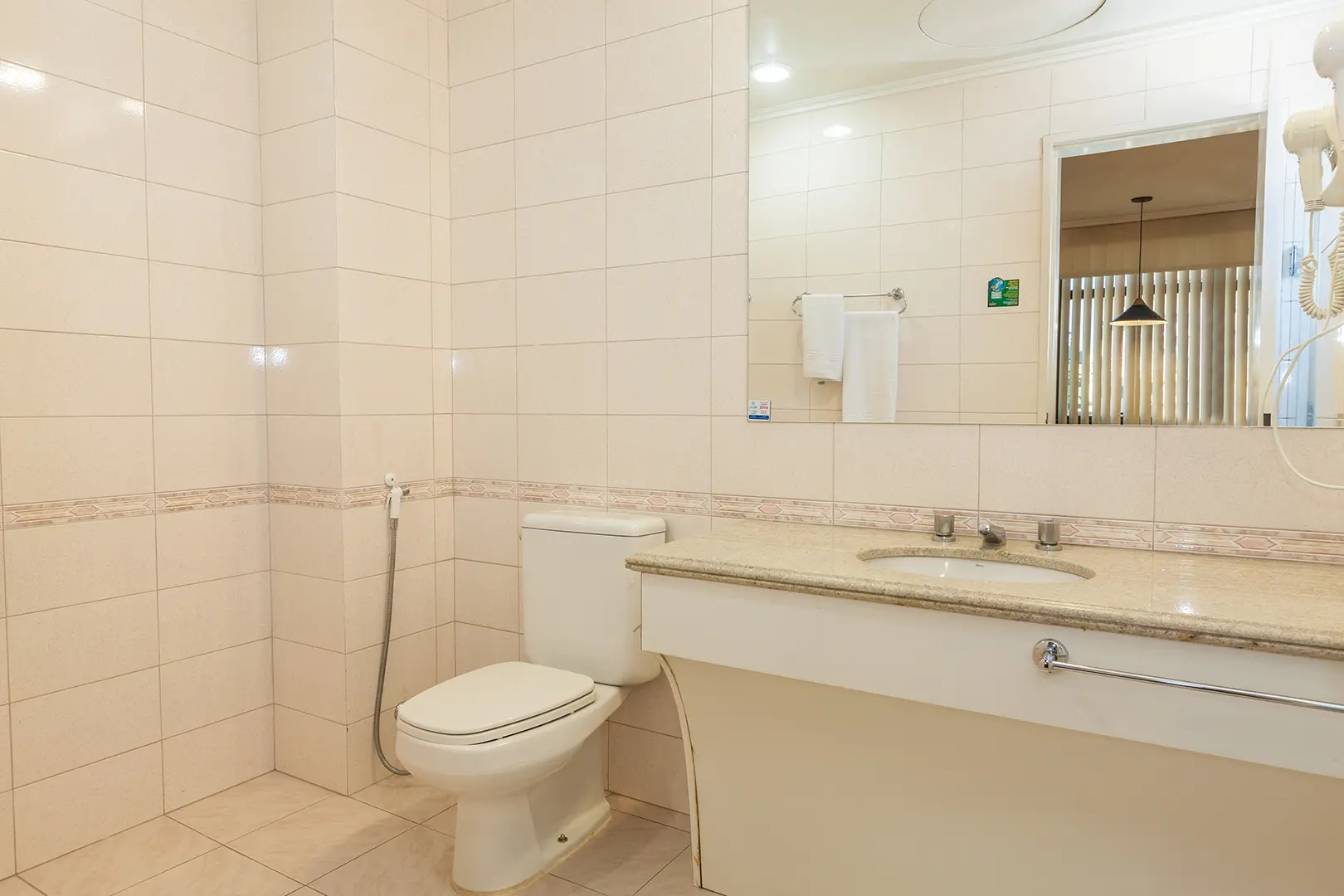 Apartamento Luxo Casal