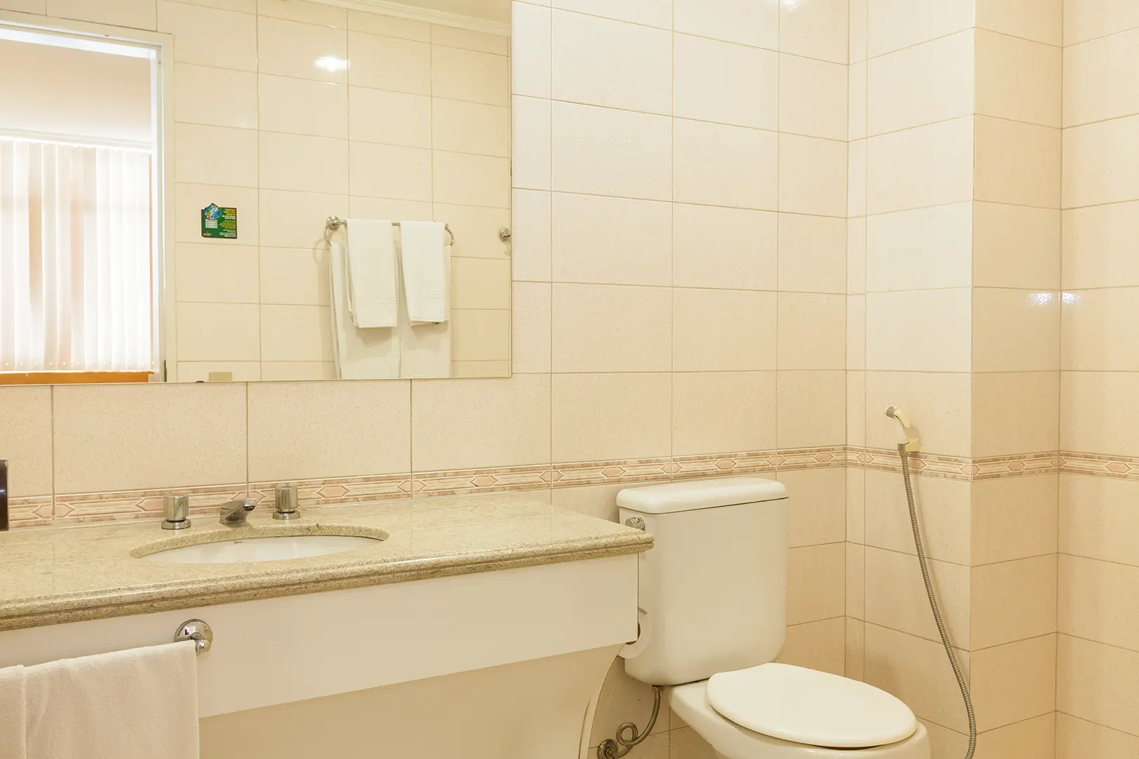 Apartamento Luxo Duplo