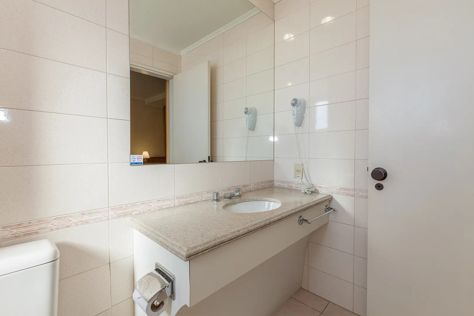 Apartamento Luxo Duplo