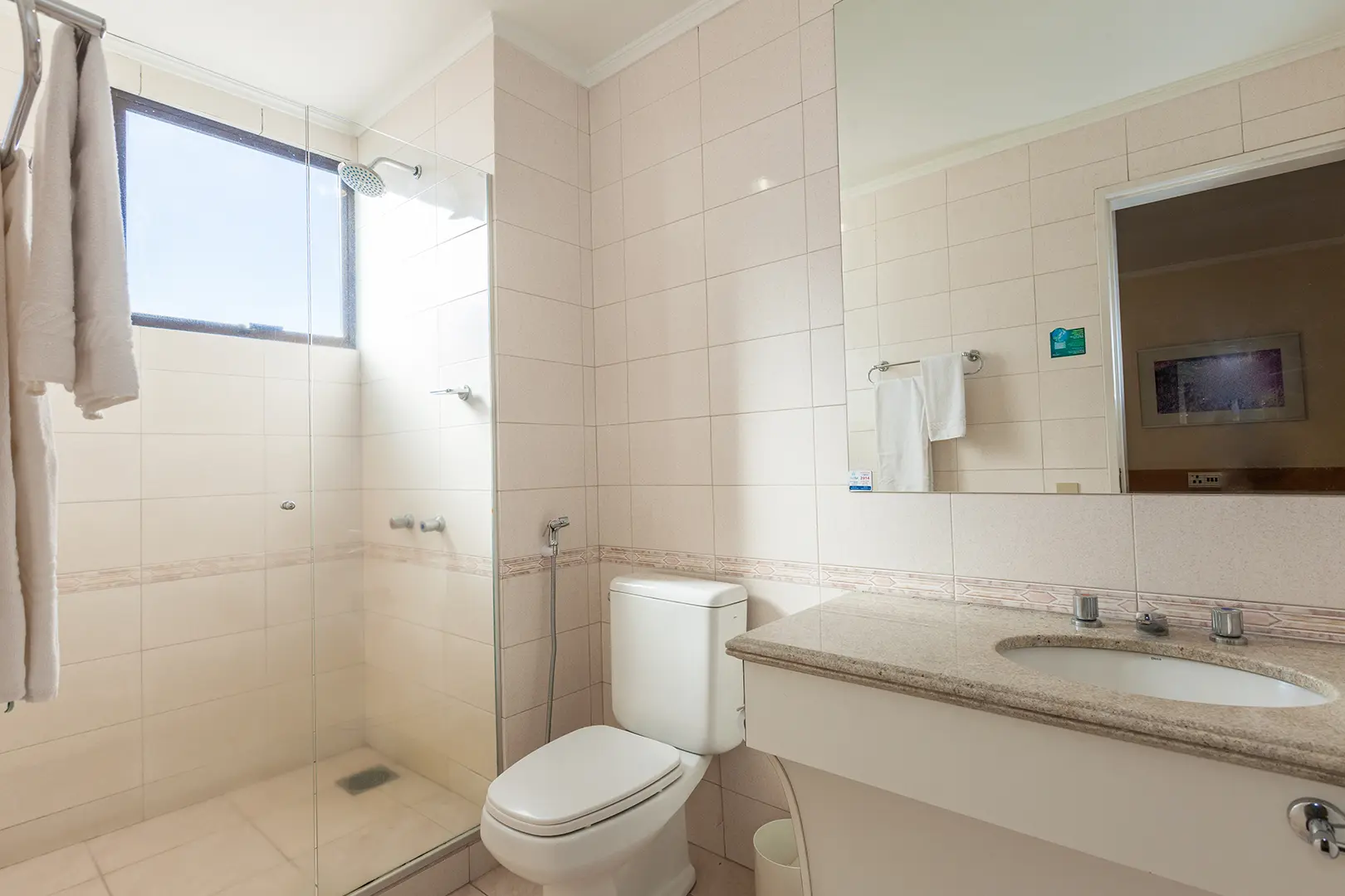 Apartamento Luxo Duplo