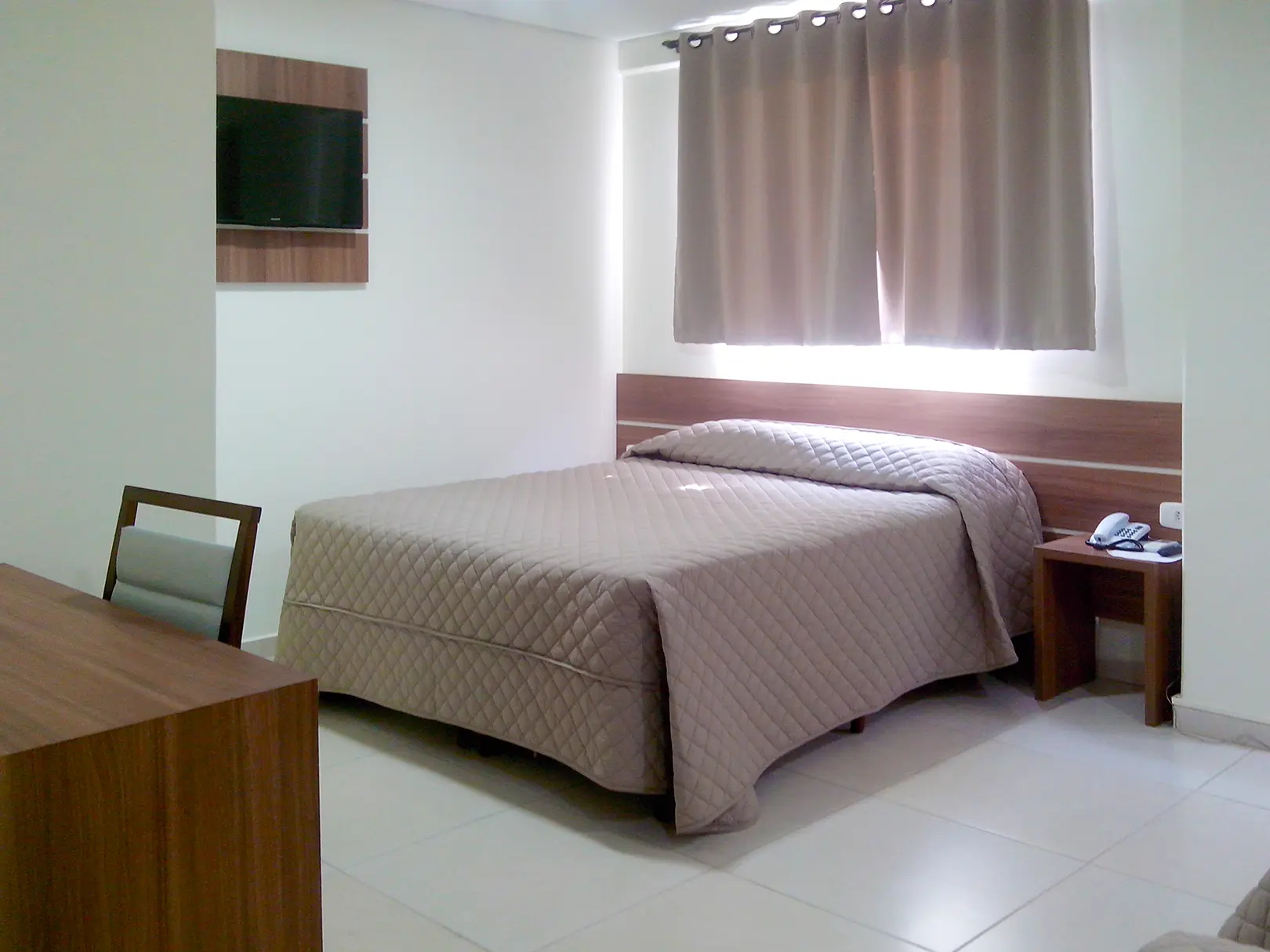 Apartamento Luxo Casal