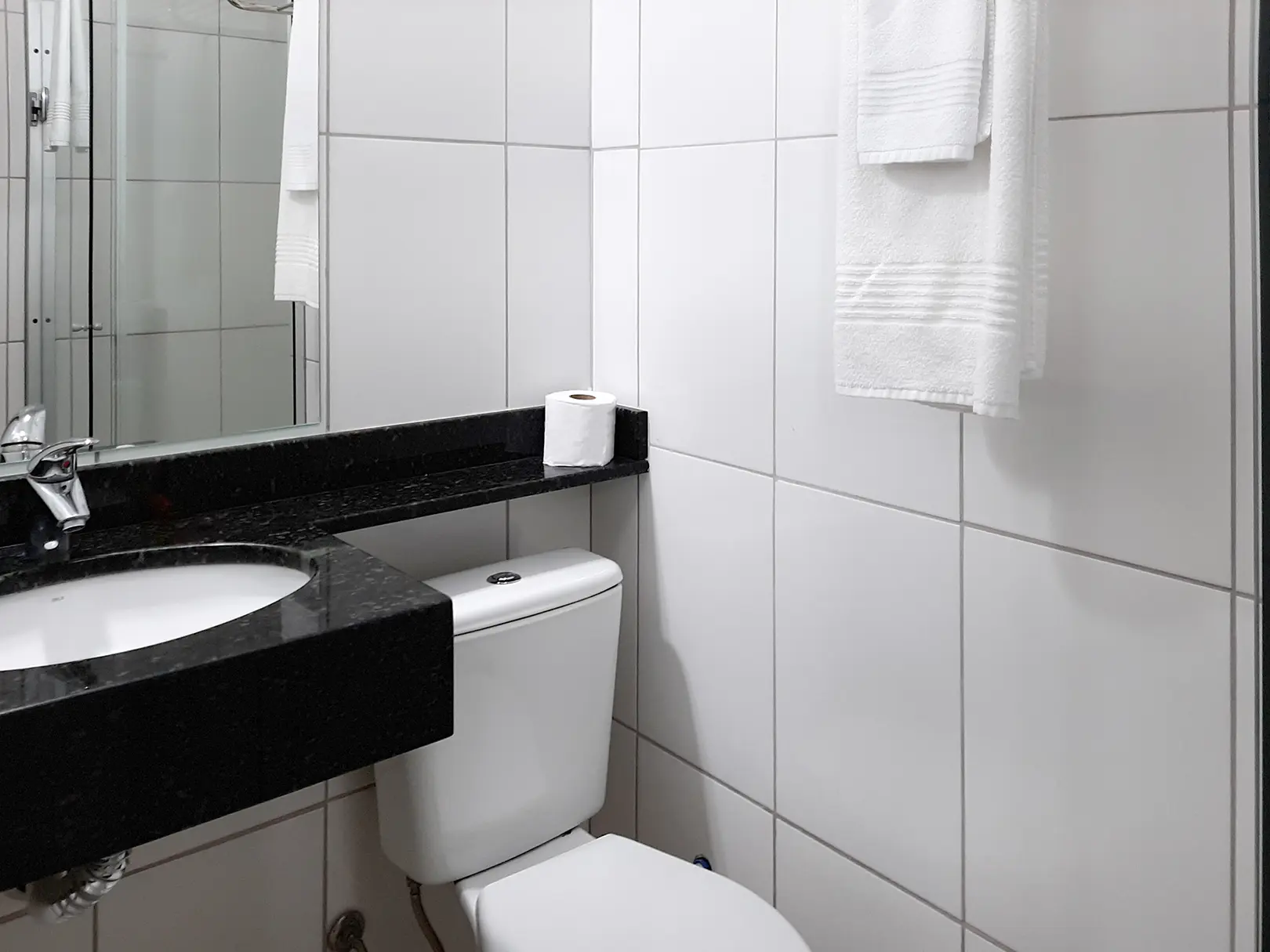 Apartamento Luxo Casal