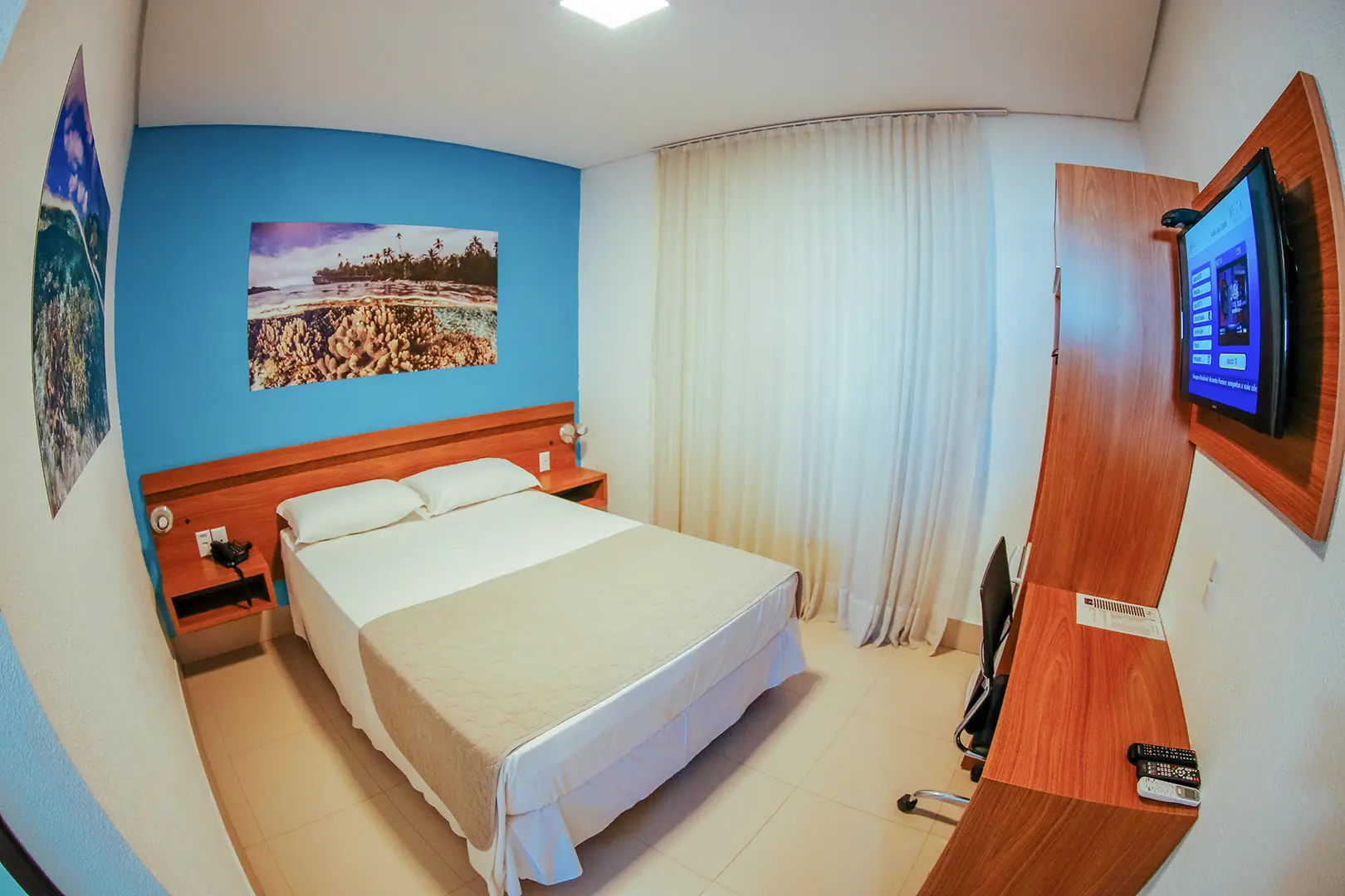 Apartamento Luxo Casal