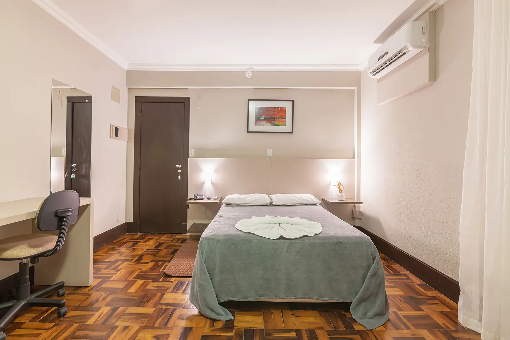 Apartamento Luxo Casal
