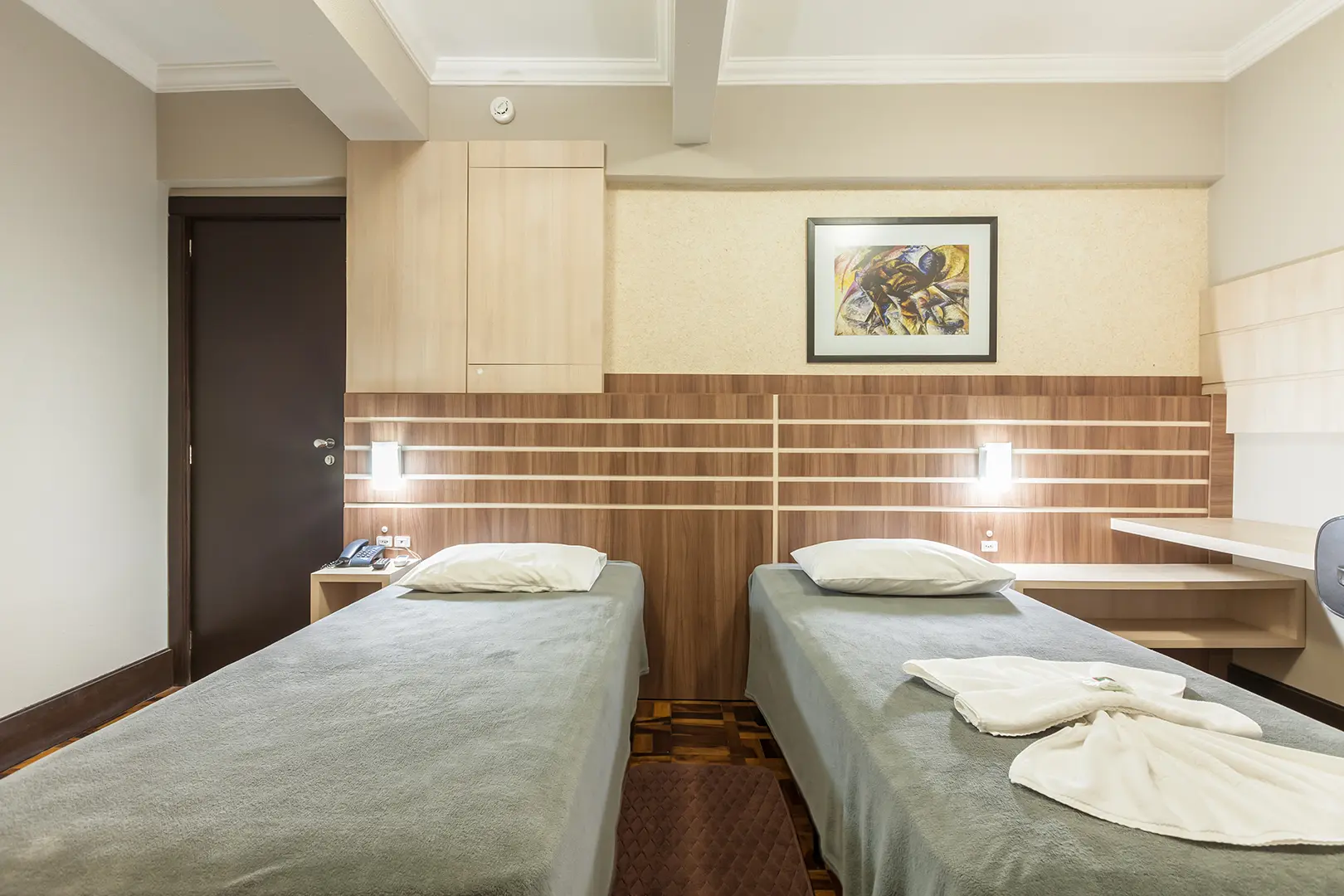 Apartamento Luxo Duplo