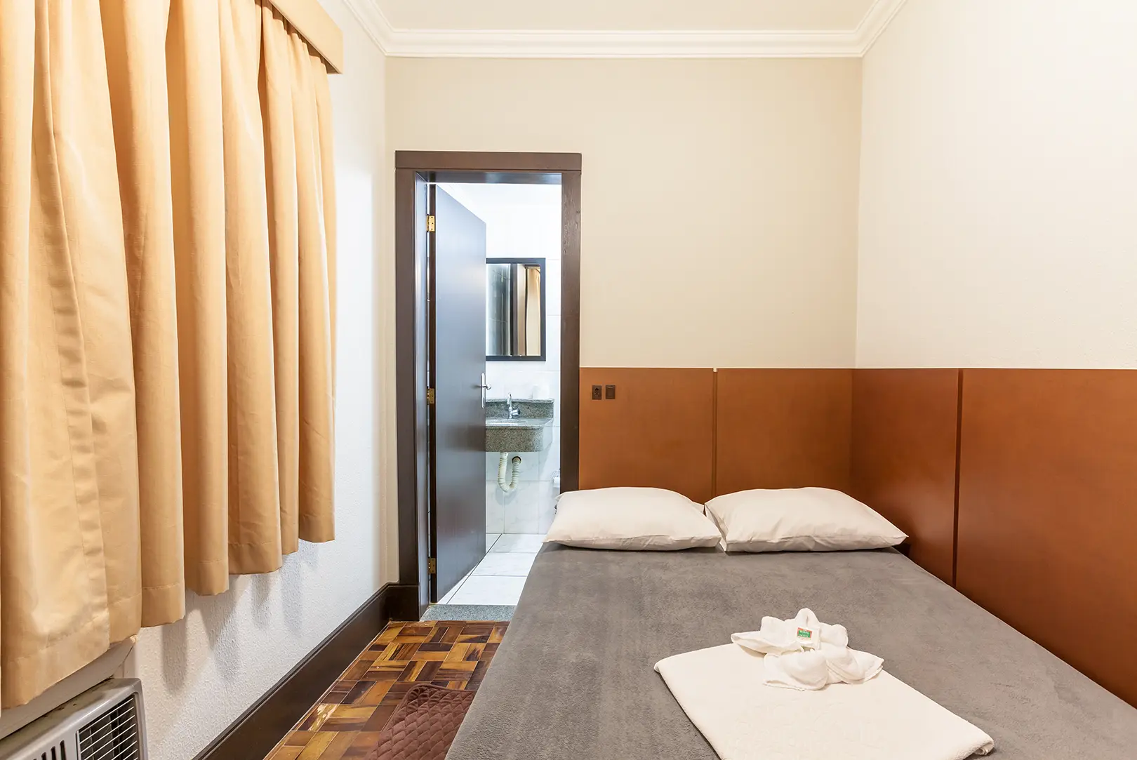 Apartamento Standard Casal