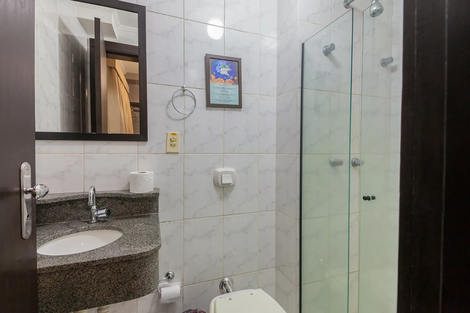Apartamento Standard Casal