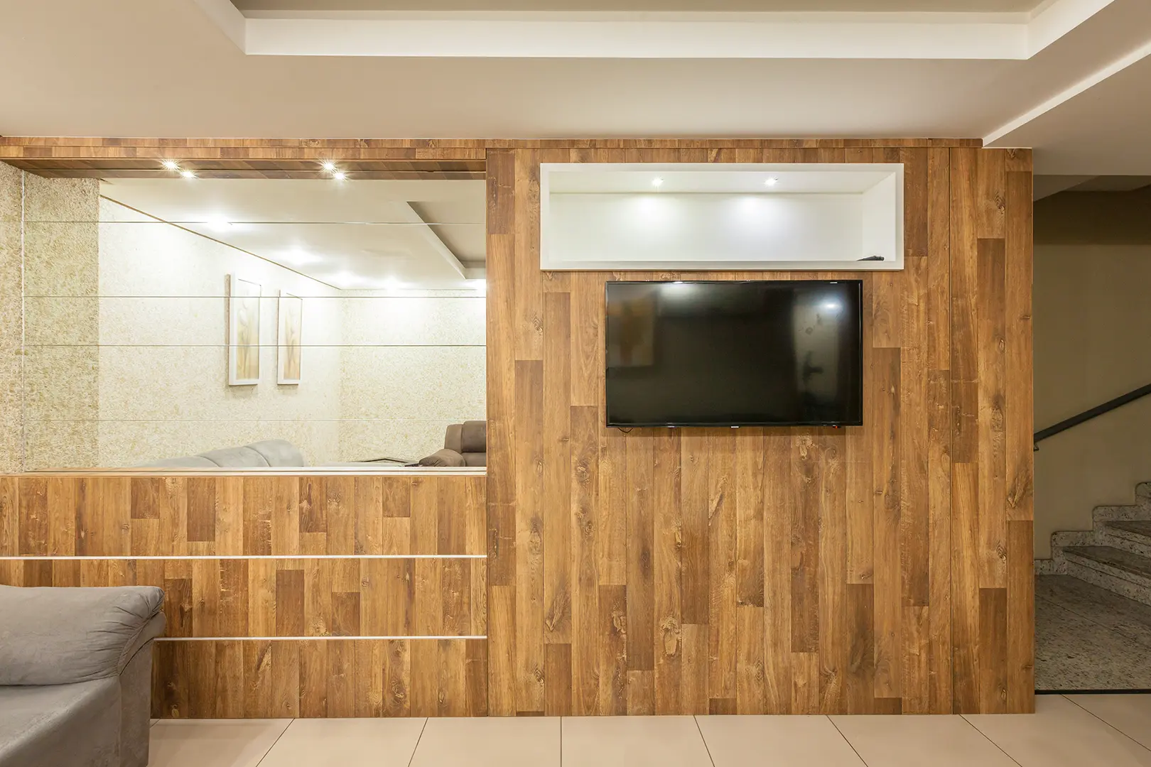 Sala de Eventos - Estar