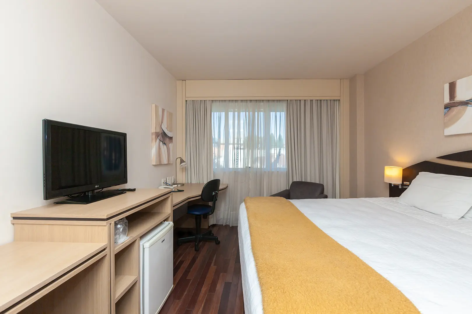 Apartamento Luxo Casal