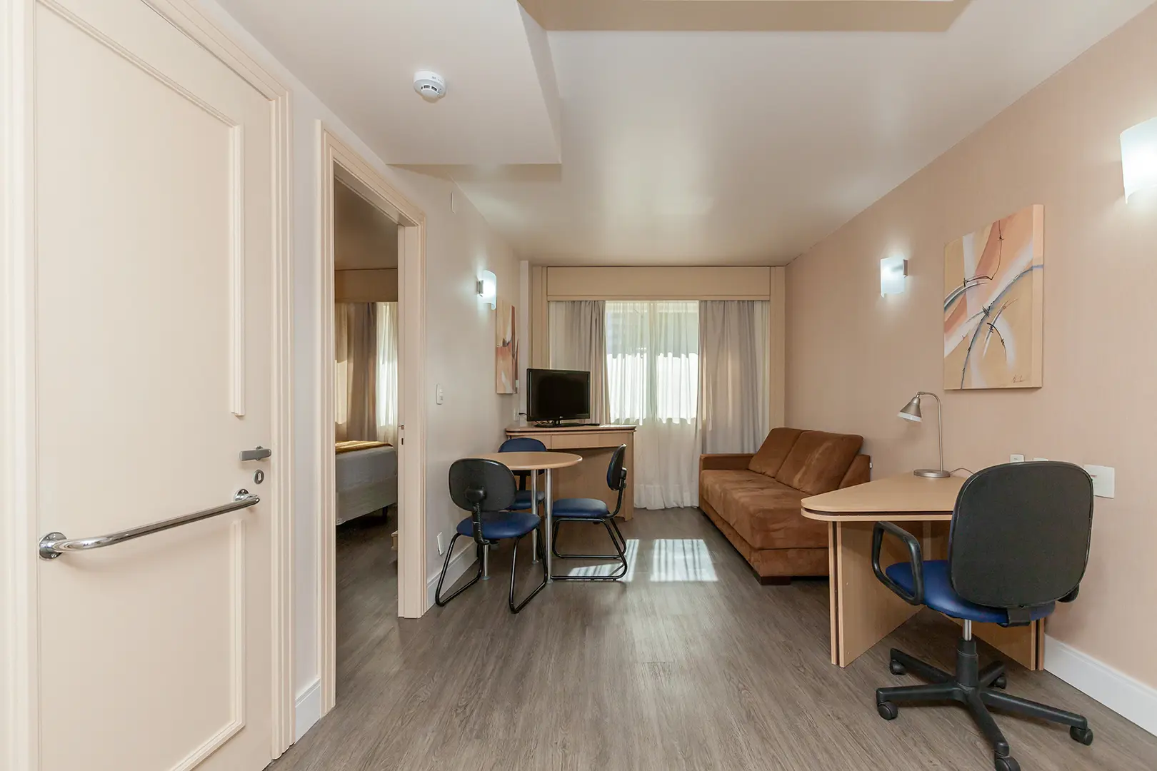 Apartamento Superior Casal - PCD