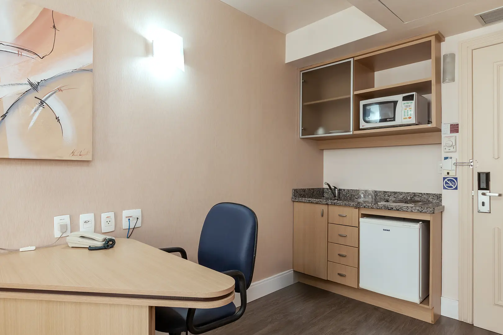 Apartamento Superior Casal - PCD