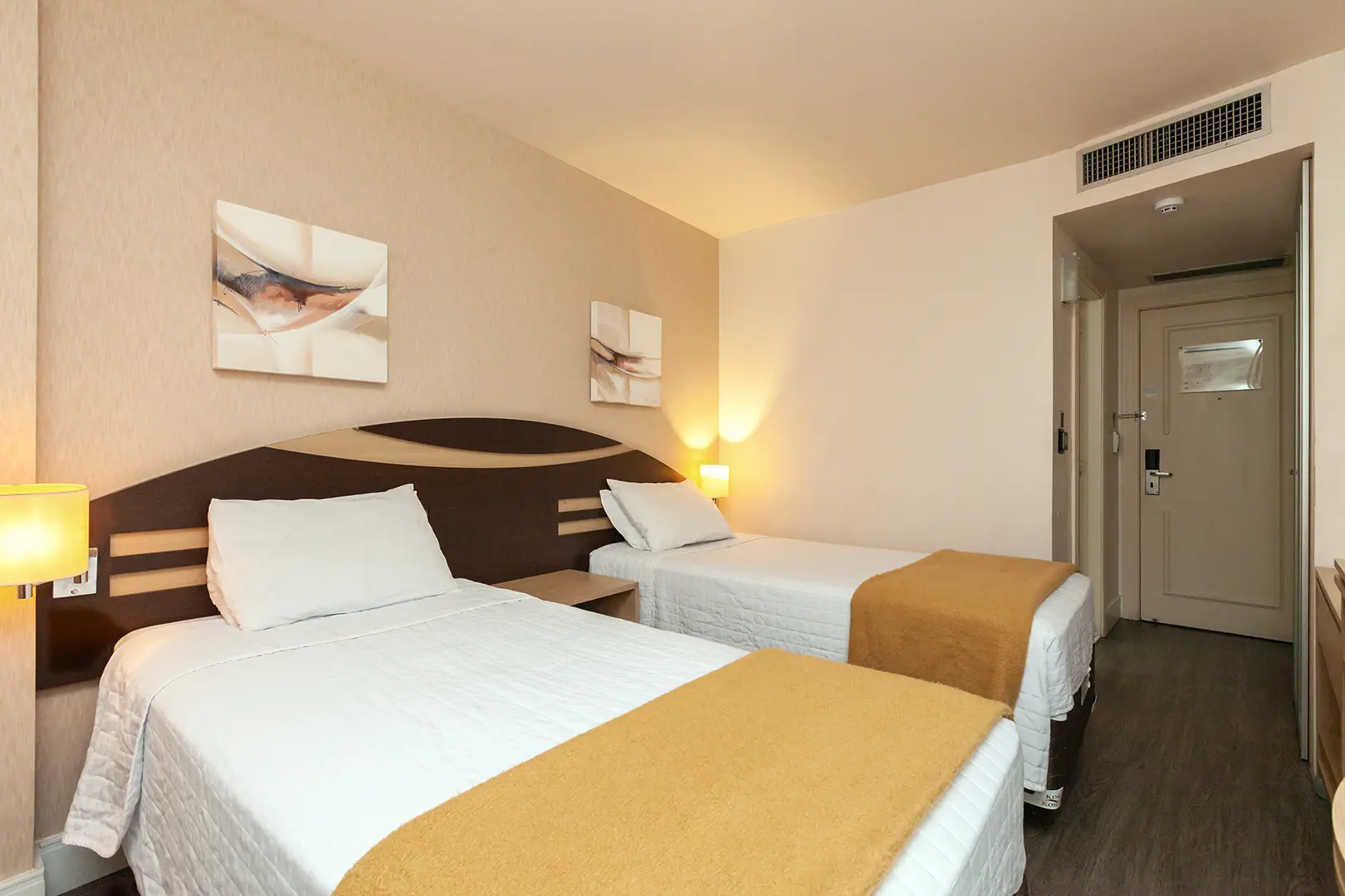 Apartamento Luxo Duplo