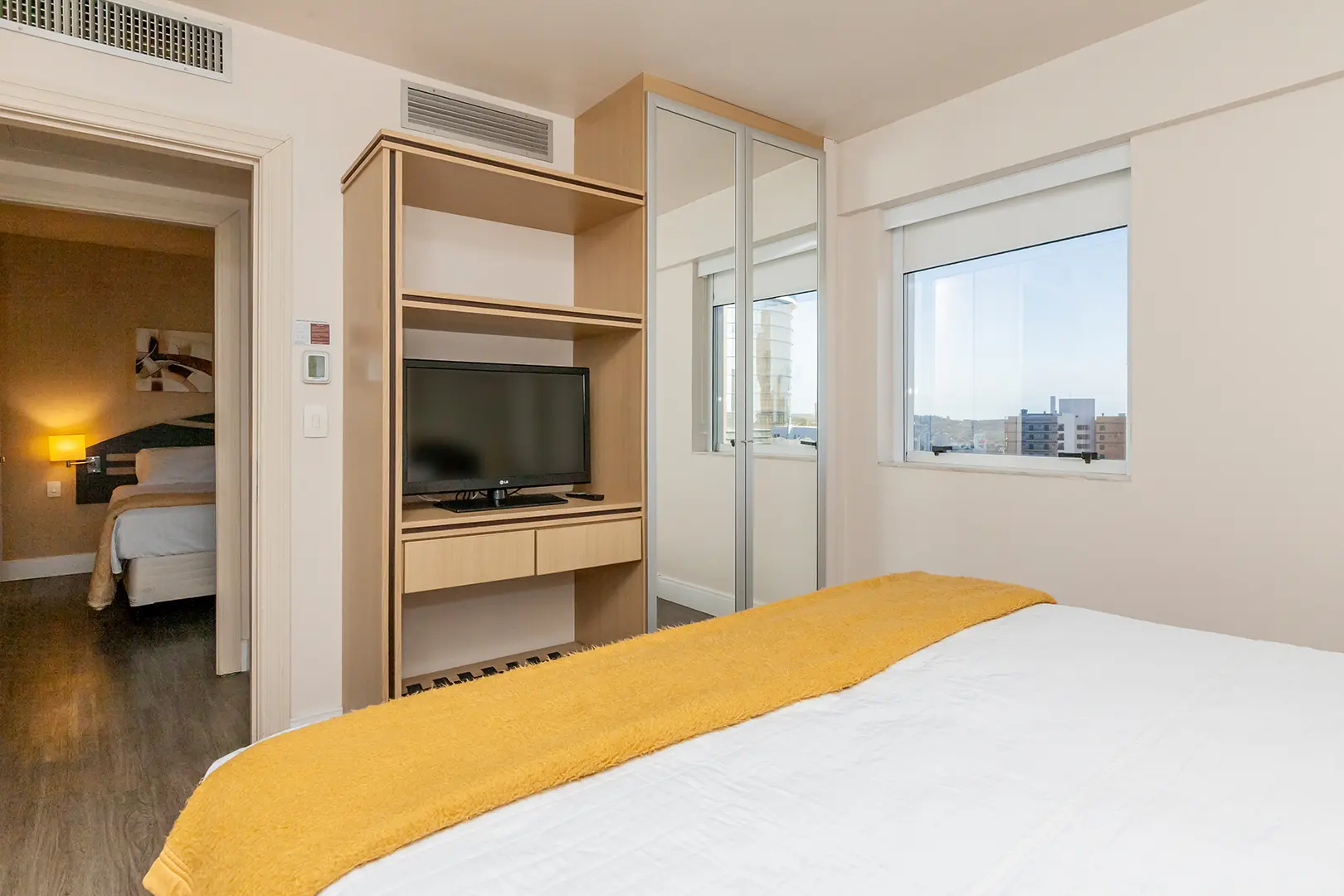 Apartamento Superior Casal + 2 Camas