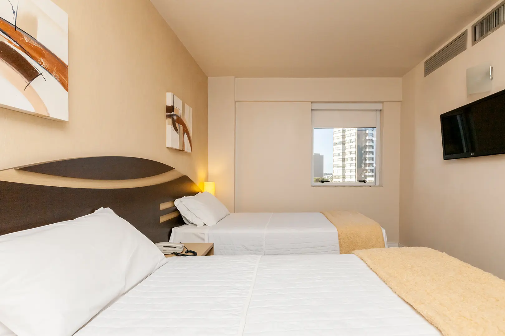 Apartamento Superior Casal + 2 Camas