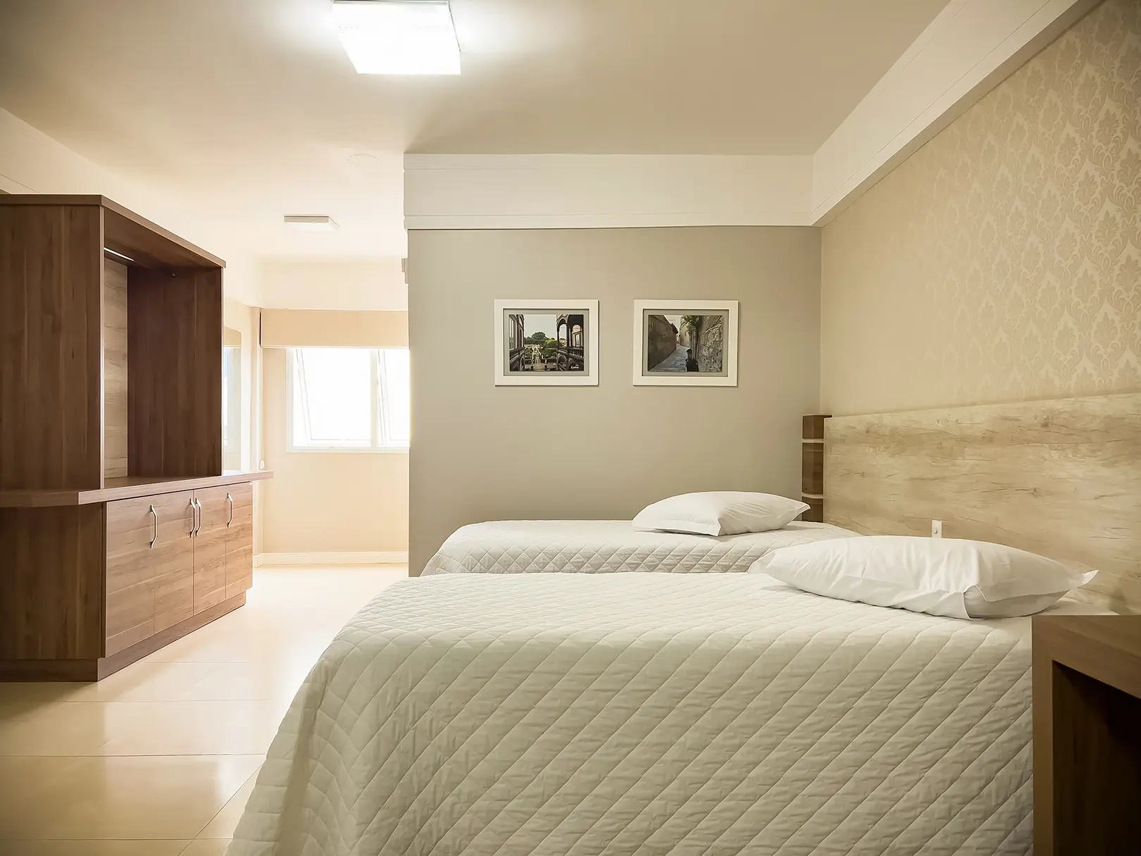 Apartamento Superior Casal + 2 Camas