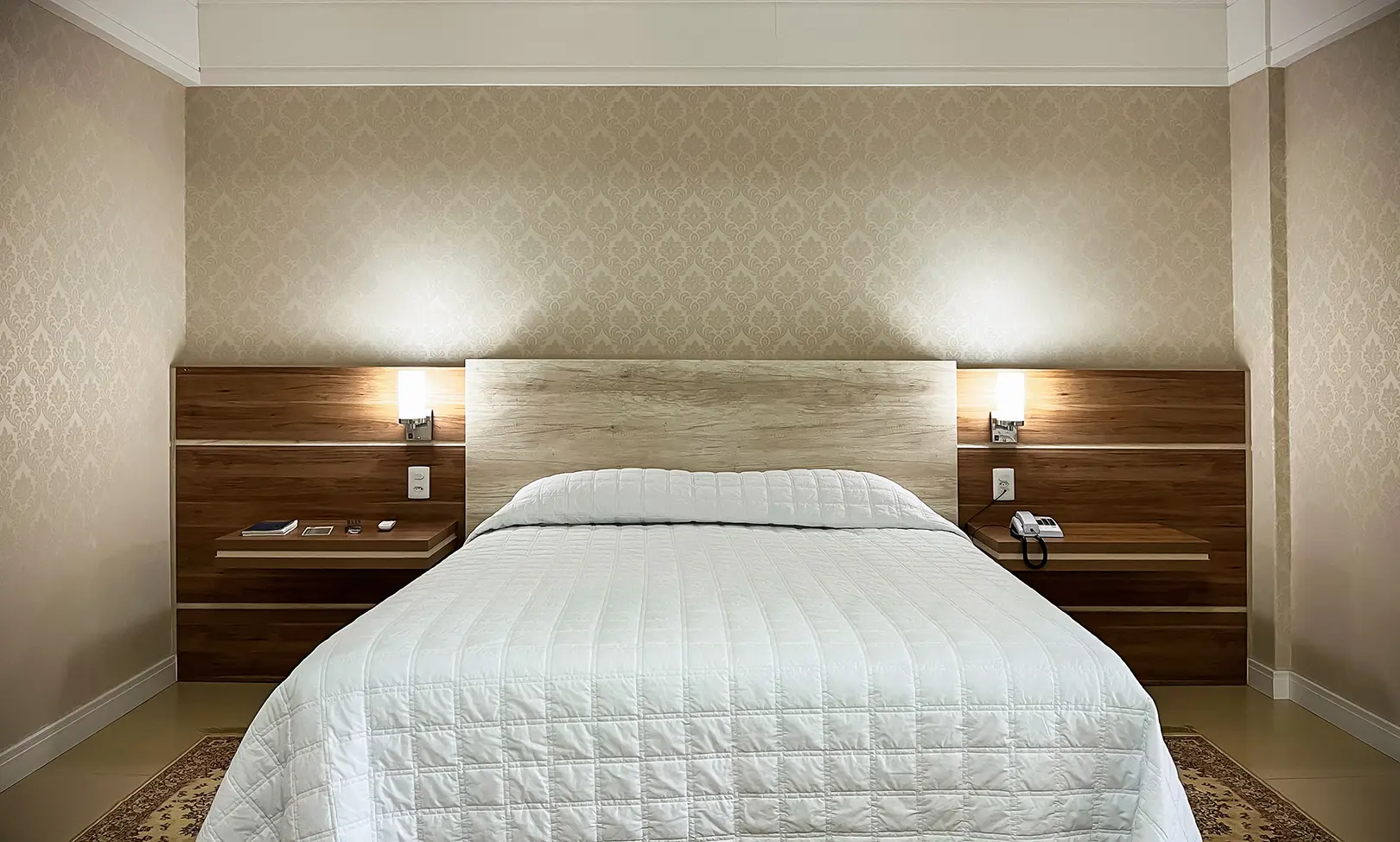 Apartamento Superior Casal + 2 Camas