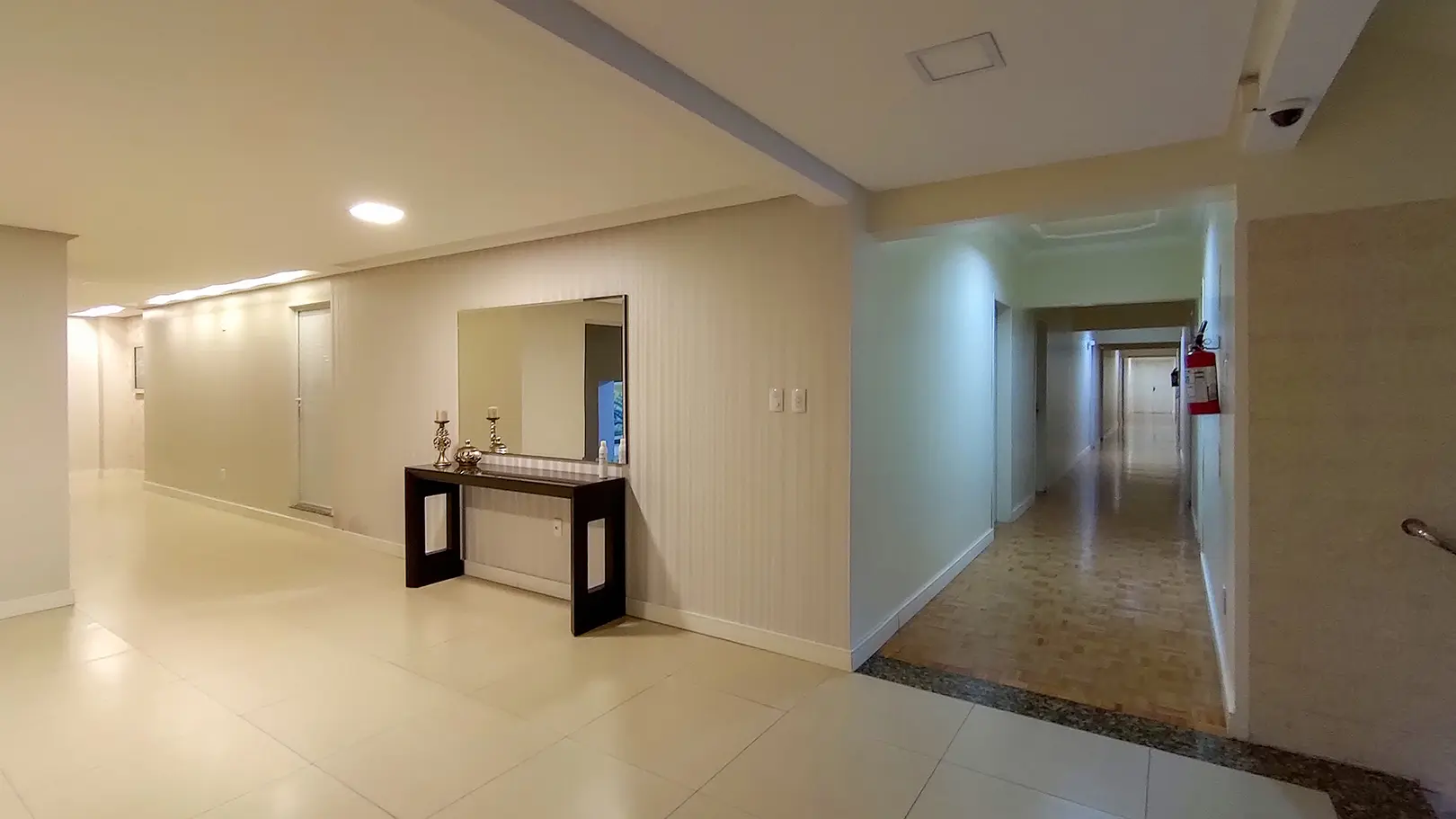 Circulação Apartamentos