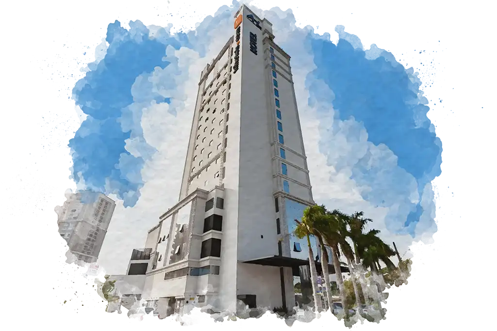 Fachada Tri Hotel Premium Itapema