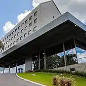 Fachada Tri Hotel Antônio Prado