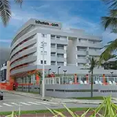 Fachada Tri Hotel Praia Grande