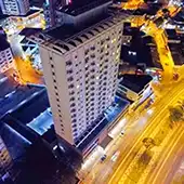 Fachada Tri Hotel Premium Criciúma