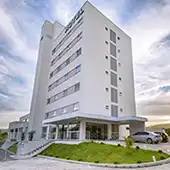 Fachada Tri Hotel São João Batista