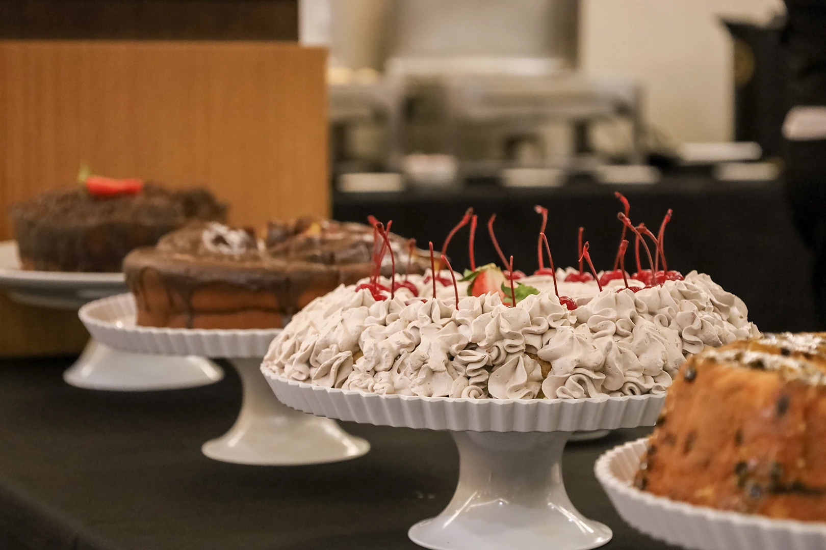 Café da Manhã - Térreo